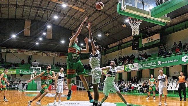 Estudiantes de Concordia le dice adiós al básquet de alto rendimiento. Estudiantes de Concordia le dice adiós al básquet de alto rendimiento.