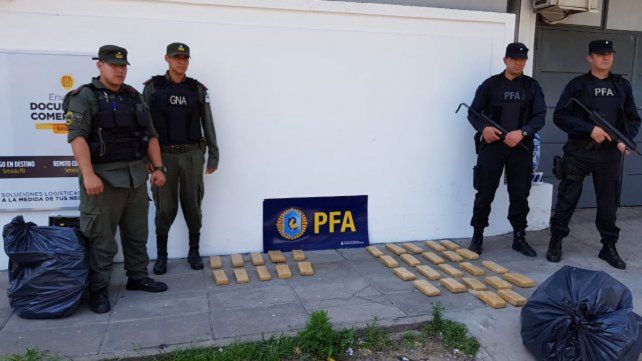 Condenan a una banda que distribuía y vendía droga en barrios de Paraná 