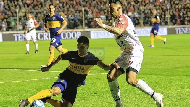 El 4 de agosto de 2019 Patronato enfrentó por última vez a Boca. 