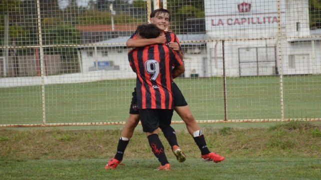La séptima de Patronato (foto) ganó en su estreno como local por 1-0. La séptima de Patronato (foto) ganó en su estreno como local por 1-0.