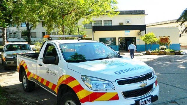 Trabajador municipal de Concordia suspendido. Trabajador municipal de Concordia suspendido.