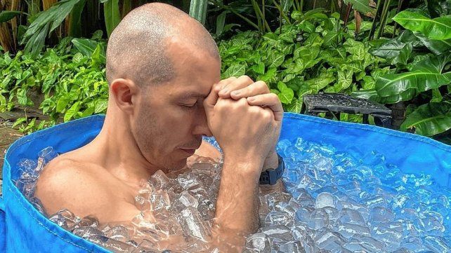 La crioterapia tiene múltiples beneficios La crioterapia tiene múltiples beneficios