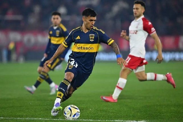 Milton Delgado se queda en Boca y no entrenará con la Selección Argentina Sub 20. Milton Delgado se queda en Boca y no entrenará con la Selección Argentina Sub 20.