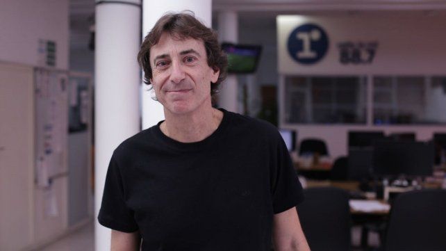 Mariano Passadore y Ciclista, cerca de otra vuelta. Mariano Passadore y Ciclista, cerca de otra vuelta.