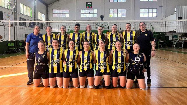 San José se impuso 3-1 frente a Paracao y se coronó campeón de la Liga Provincial Femenina de Mayores. San José se impuso 3-1 frente a Paracao y se coronó campeón de la Liga Provincial Femenina de Mayores.