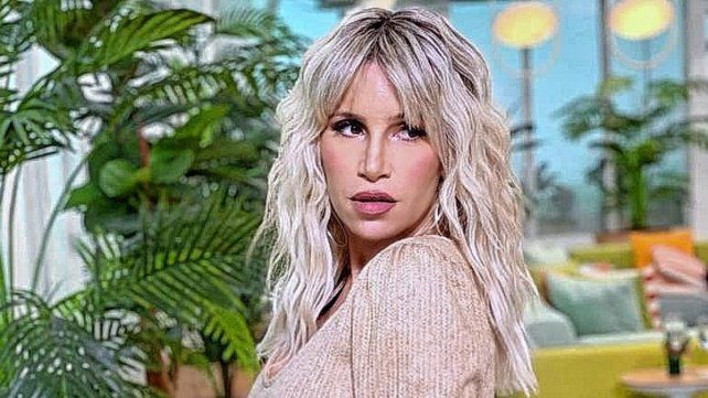 Florencia Peña creó una cuenta para compartir las fotos que le censura Instagram