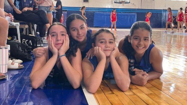 Rowing apuesta al básquet 3x3 femenino en Paraná Rowing apuesta al básquet 3x3 femenino en Paraná