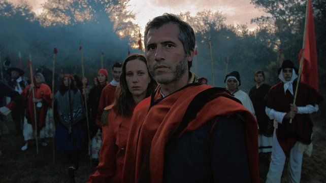 Se reestrena en internet el domingo el cortometraje Francisco