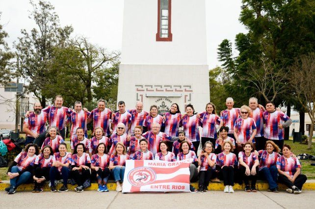 El newcom de María Grande crece a pasos agigantados El newcom de María Grande crece a pasos agigantados