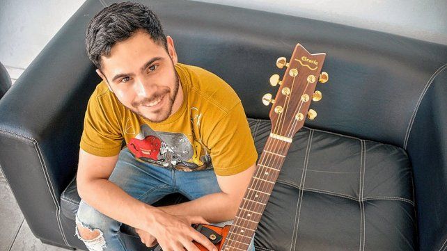 Franco Peletti vuelve al ruedo con su nuevo single,