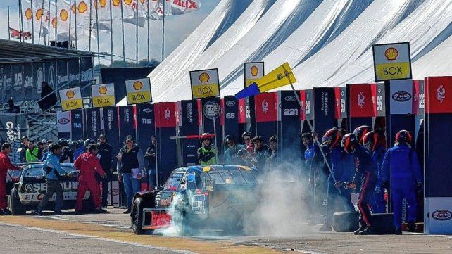 Este sábado fue la clasificación y en la que tuvo a Mariano Werner y Agustín Martínez como protagonistas. Este sábado fue la clasificación y en la que tuvo a Mariano Werner y Agustín Martínez como protagonistas.