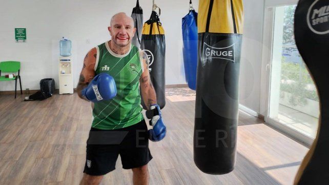 Wenceslao Mansilla peleará contra el bonaerense Julián Marmol. Wenceslao Mansilla peleará contra el bonaerense Julián Marmol.