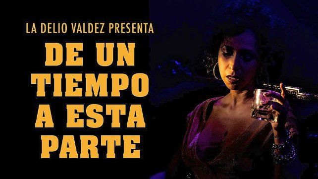 Ivonne Guzmán -ex Bandana- pone su voz en el nuevo tema de La Delio Valdez