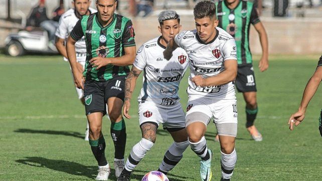 Patronato perdió con San Martín de Tucumán. Otta lo consideró injusto.