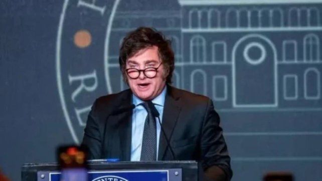 Javier Milei prepara una cadena nacional para el aniversario de su gestión Javier Milei prepara una cadena nacional para el aniversario de su gestión