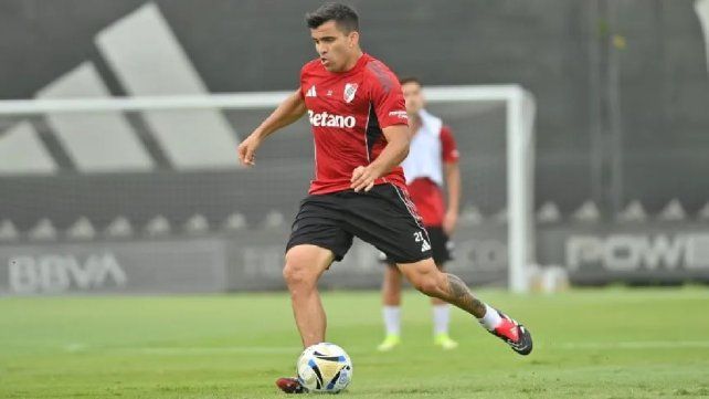 Marcos Acuña se pierde el debut de River por Copa Argentina. Marcos Acuña se pierde el debut de River por Copa Argentina.