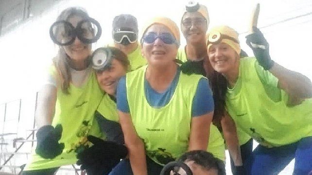 El torneo interior de newcom reúne seis equipos de María Grande. El torneo interior de newcom reúne seis equipos de María Grande.