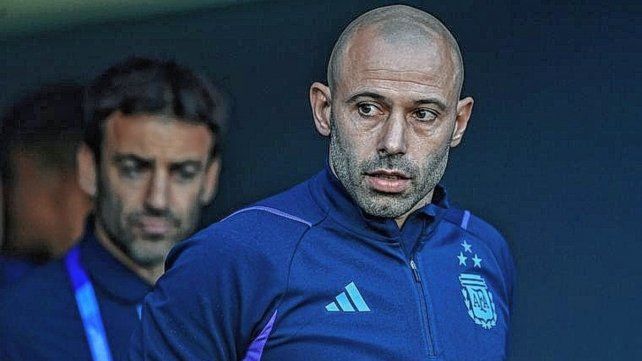 Javier Mascherano dio la lista de la Selección Argentina sub 23. Javier Mascherano dio la lista de la Selección Argentina sub 23.