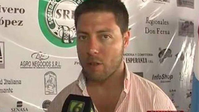 Va a juicio Leonardo Airaldi, ruralista entrerriano acusado de liderar una red narco Va a juicio Leonardo Airaldi, ruralista entrerriano acusado de liderar una red narco