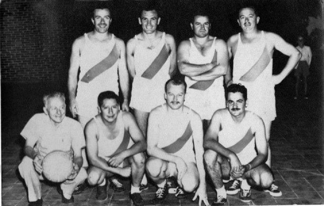 Equipo de básquet de San José. Equipo de básquet de San José.