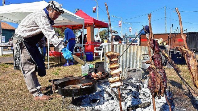 En Concordia habrá cocina al fuego.