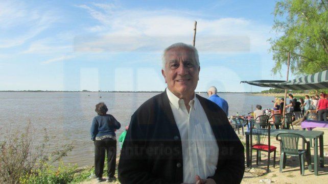 Presencia destacada. Jorge Méndez visitó Puerto Sánchez. Presencia destacada. Jorge Méndez visitó Puerto Sánchez.