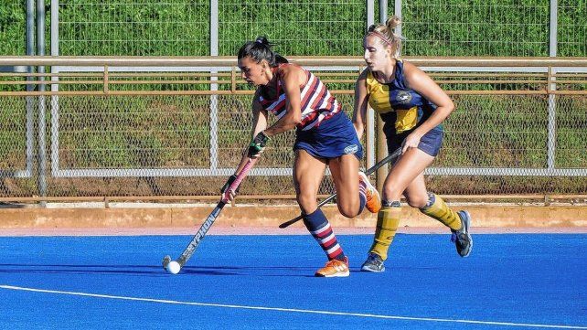 Santa Fe RC goleó a El Quillá Amarillo 6 a 0 por el Dos Orillas.