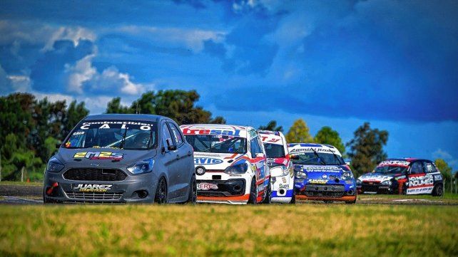 Este viernes comienza a girar el Turismo Pista. Este viernes comienza a girar el Turismo Pista.