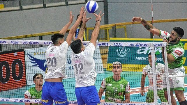 Paracao fue superado por Once Unidos y habrá tercer partido para definir al semifinalista.