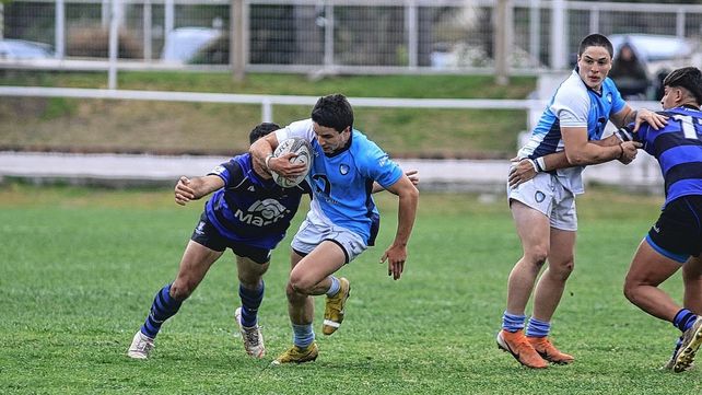 Rowing visita a Universitario de Rosario. Rowing visita a Universitario de Rosario.
