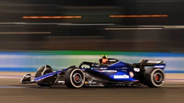 Franco Colapinto adelantó dos lugares y terminó 18° en la carrera sprint del Gran Premio de Qatar de F1 Franco Colapinto adelantó dos lugares y terminó 18° en la carrera sprint del Gran Premio de Qatar de F1