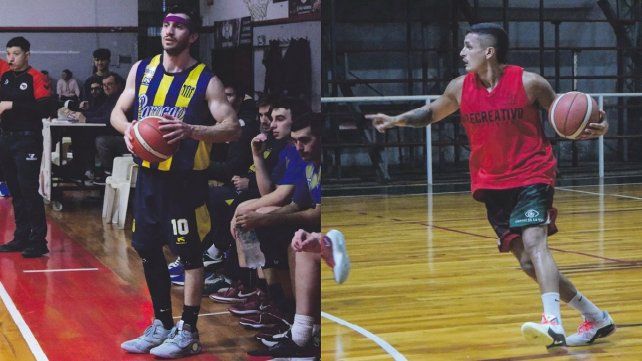 Lisandro Ruiz Moreno (Paracao) y Alan Guanco (Recreativo) hablaron con UNO. Lisandro Ruiz Moreno (Paracao) y Alan Guanco (Recreativo) hablaron con UNO.