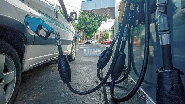 Es marcada la caída en el consumo de combustible Es marcada la caída en el consumo de combustible