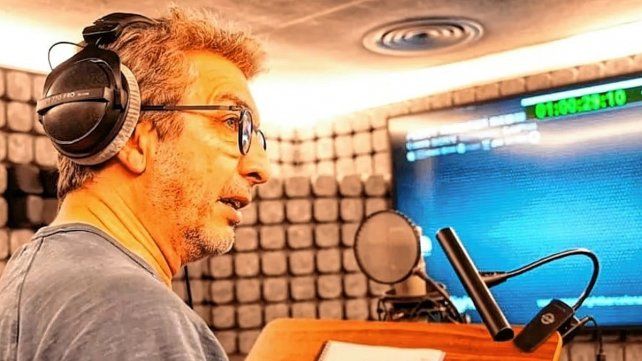 Ricardo Darín será el narrador de "Elijo Creer". Ricardo Darín será el narrador de "Elijo Creer".