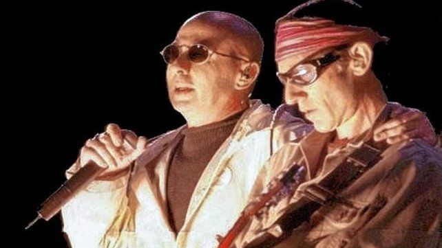 El Indio Solari y Skay Beilinson están distanciados desde hace años