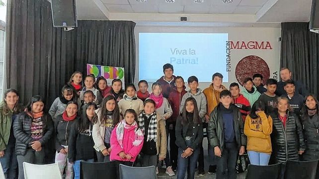 La Reconstrucción. Del Rostro de José Francisco de San Martín se expone en la fundación Magma.