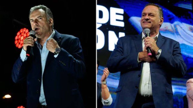 Elecciones en Uruguay: Yamandú Orsi y Álvaro Delgado se medirán en el balotaje Elecciones en Uruguay: Yamandú Orsi y Álvaro Delgado se medirán en el balotaje