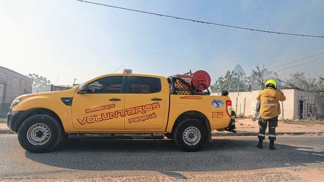 La combinación de altas temperaturas, sequía y negligencia humana provocan decenas de incendios a diario