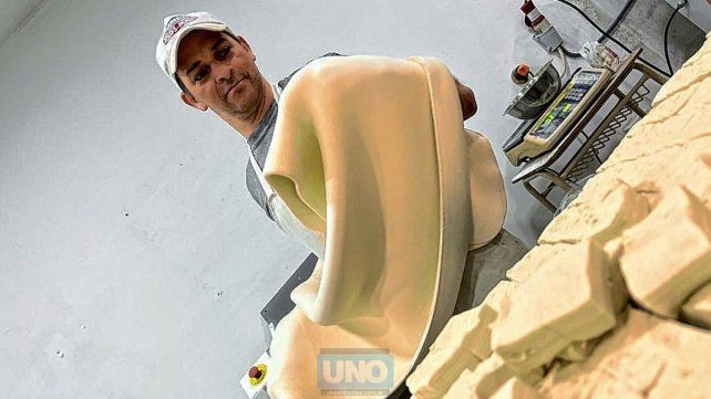 En la Panadería social San José hacen pan dulces y budines artesanales. En la Panadería social San José hacen pan dulces y budines artesanales.