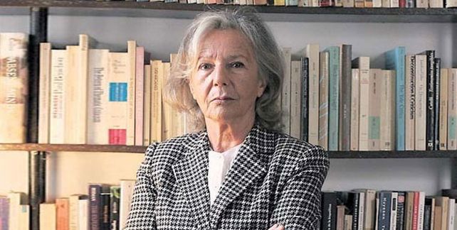 Beatriz Sarlo. Beatriz Sarlo.