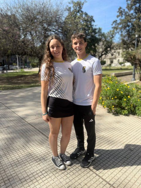 Los representantes del Club Atlético Estudiantes competirán en Brasil y buscan apoyo solidario. Los representantes del Club Atlético Estudiantes competirán en Brasil y buscan apoyo solidario.