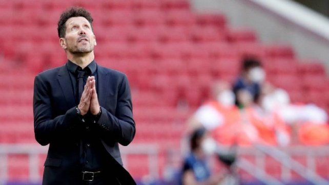 Diego Simeone logra una gran marca en España.