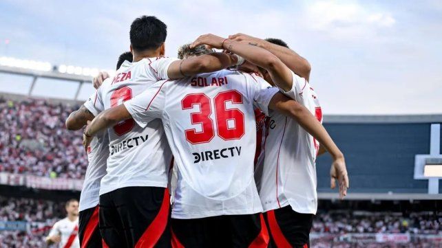 River presentó al lista de convocados que viajarán a Córdoba. River presentó al lista de convocados que viajarán a Córdoba.