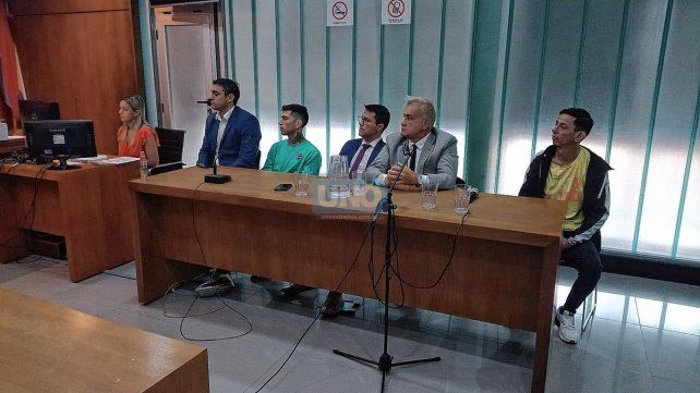 Causa asalto al corralón: el juez Garzón rechazó el acuerdo de juicio abreviado