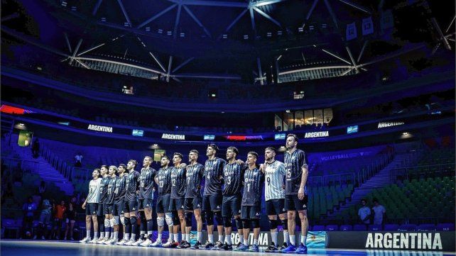 Argentina cayó con Polonia en el tercer partido del Week 3. Argentina cayó con Polonia en el tercer partido del Week 3.