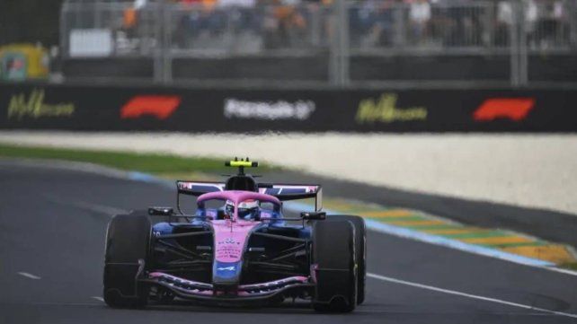 Se confirmó el cambio de horario del Gran Premio de Miami: cuándo correrá Colapinto Se confirmó el cambio de horario del Gran Premio de Miami: cuándo correrá Colapinto