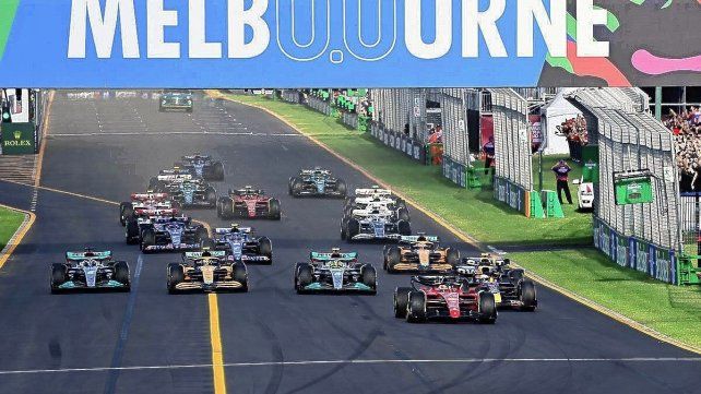 La Fórmula 1 arranca en Australia. La Fórmula 1 arranca en Australia.