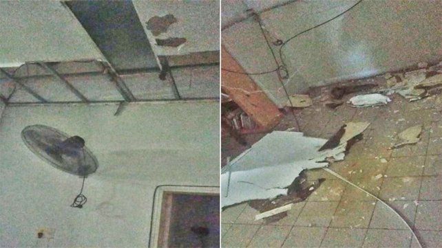 El religioso de Concordia estaba