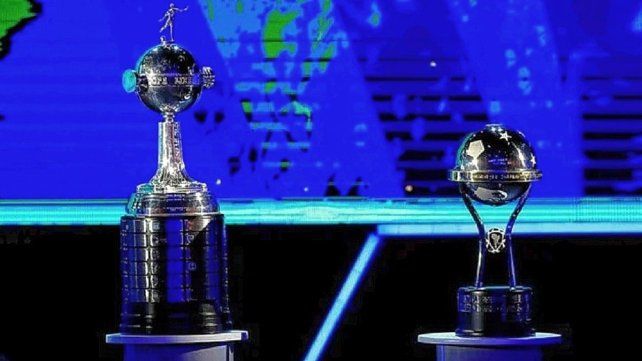 Libertadores y Sudamericana, con días y horarios confirmados. Libertadores y Sudamericana, con días y horarios confirmados.