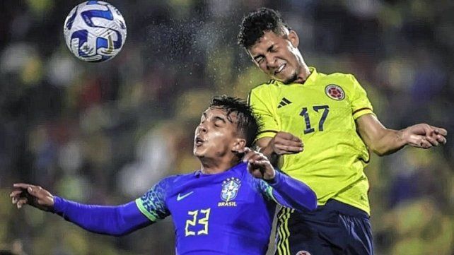 Colombia recibirá a Brasil por la fecha cinco. Colombia recibirá a Brasil por la fecha cinco.
